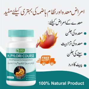 H. Pylori Course